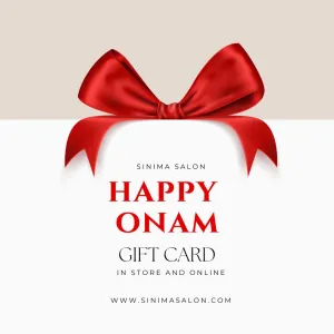 Happy Onam to U