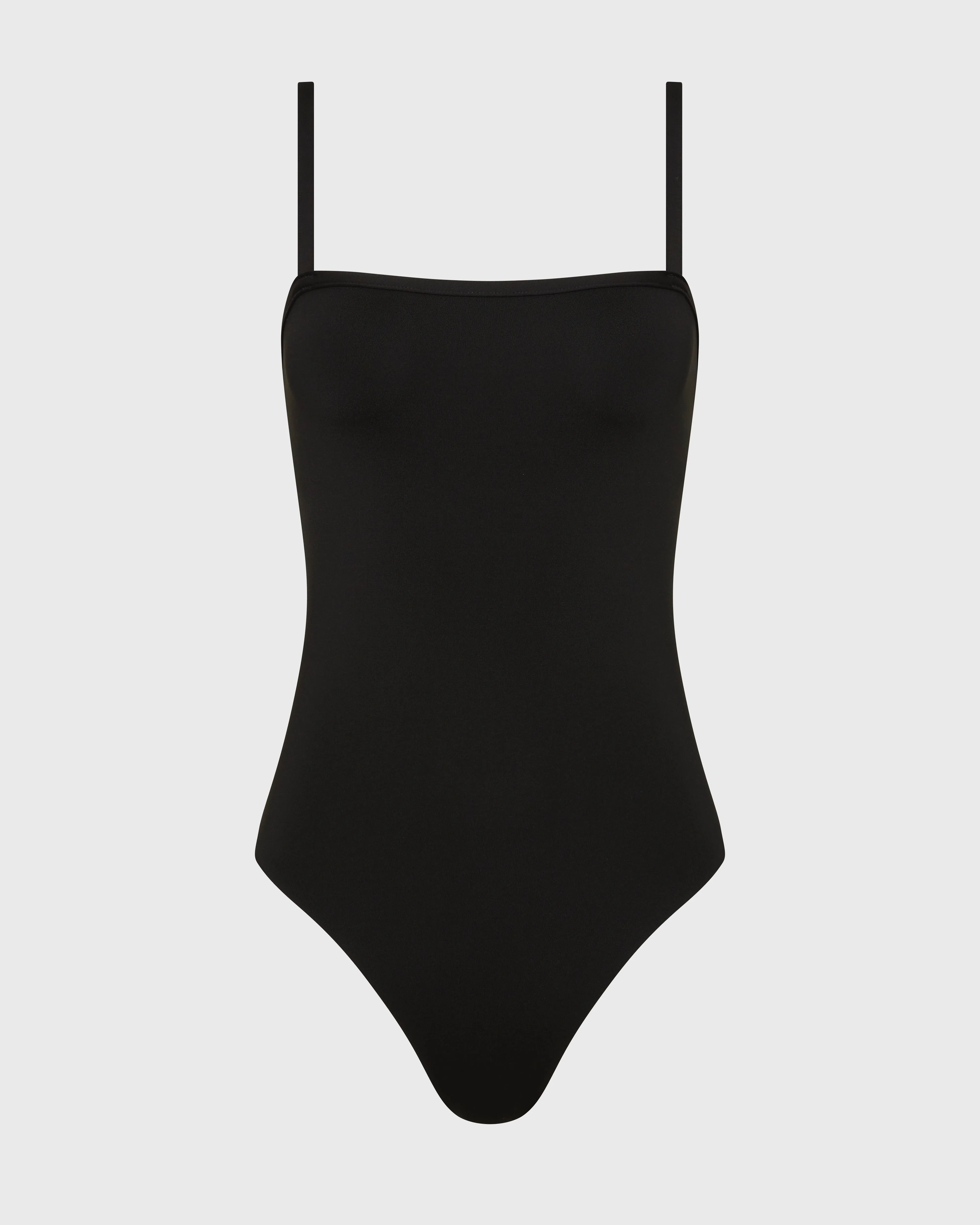 Harlow One Piece - Black