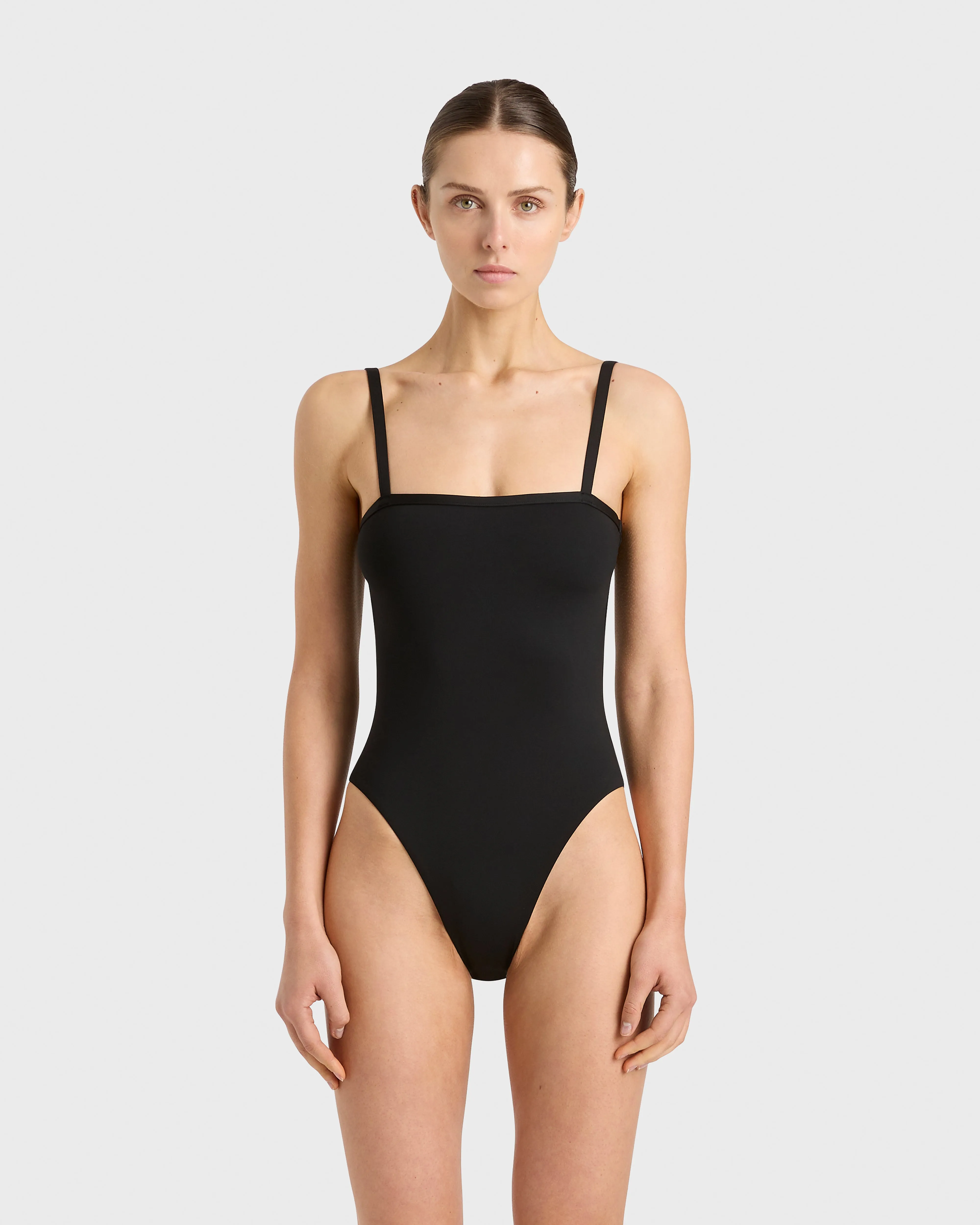 Harlow One Piece - Black