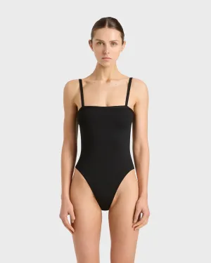 Harlow One Piece - Black