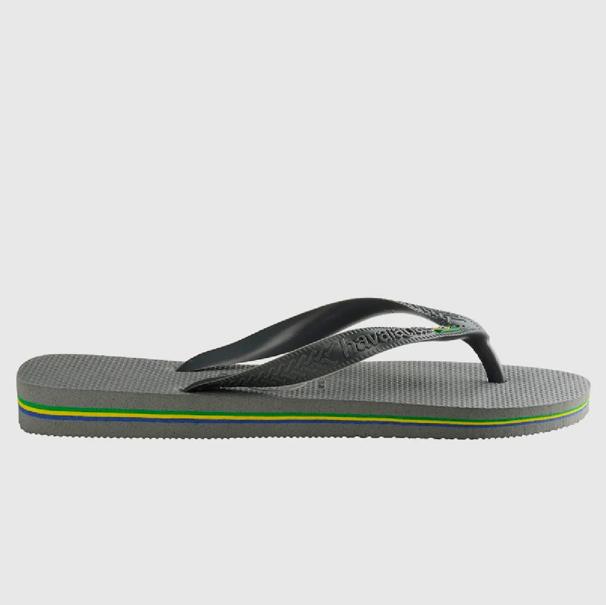 Havaianas Brazil - Steel Grey