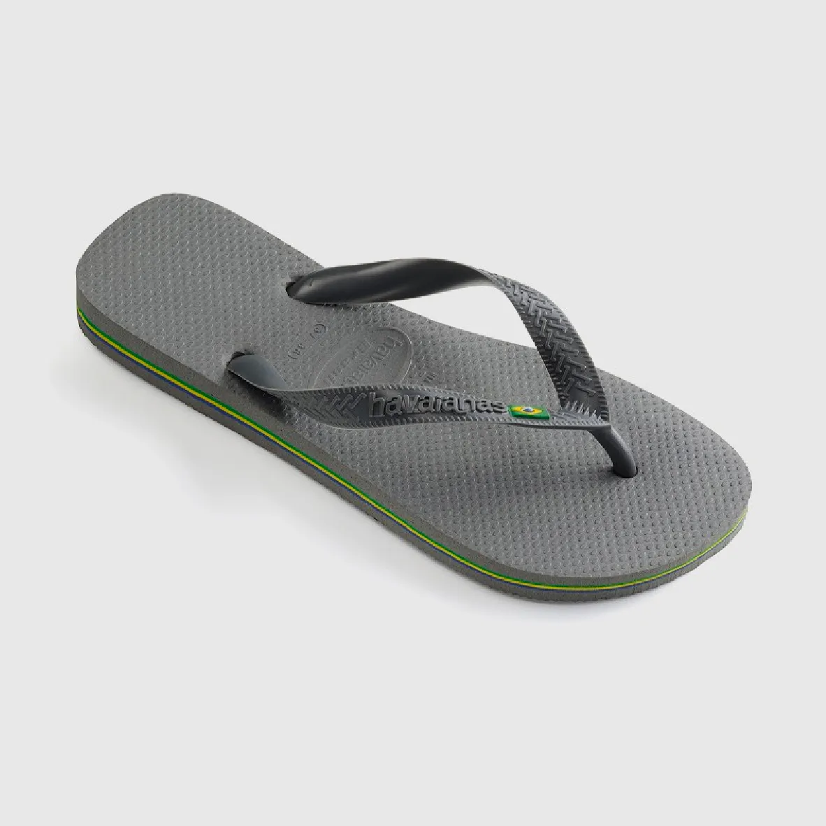 Havaianas Brazil - Steel Grey