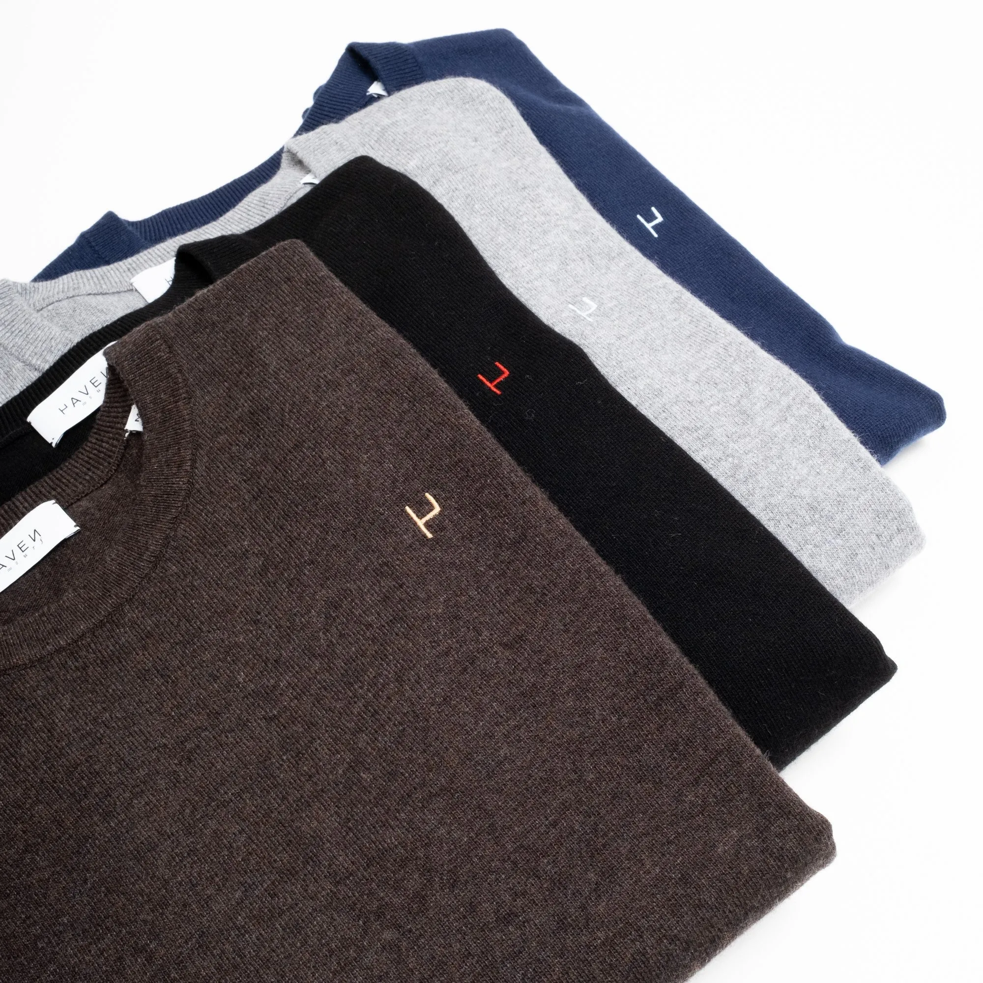Haven Surf - Base Knit - Brown