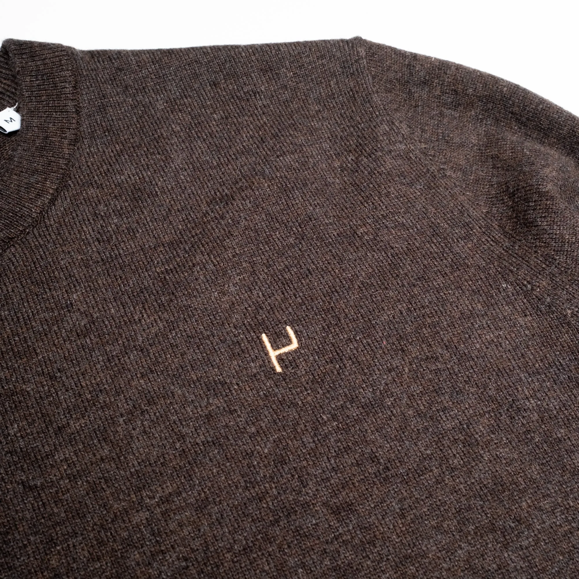 Haven Surf - Base Knit - Brown