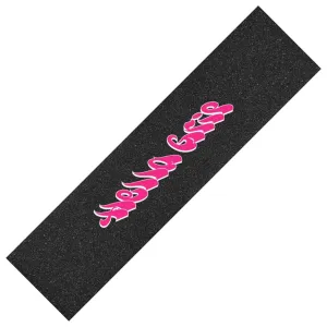Hella Grip Pink Panther Grip Tape