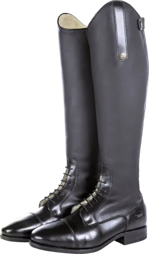 HKM Riding Boots Sevilla Teddy,Standard Length/Width
