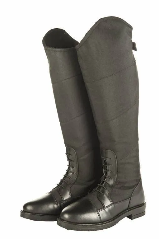 HKM Riding Boots Stockholm Winter