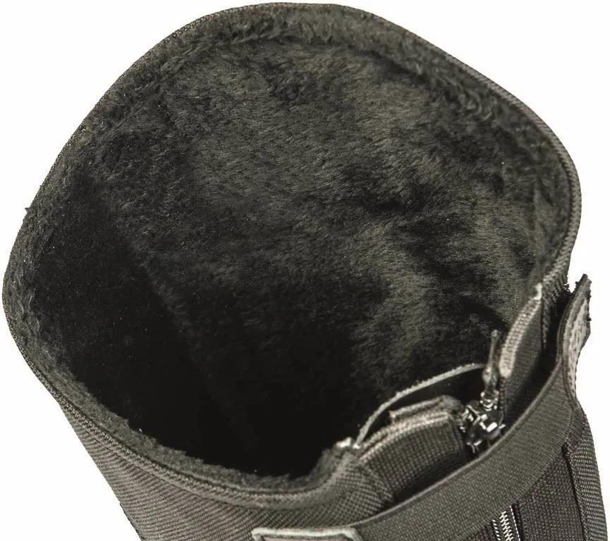 HKM Riding Boots Stockholm Winter