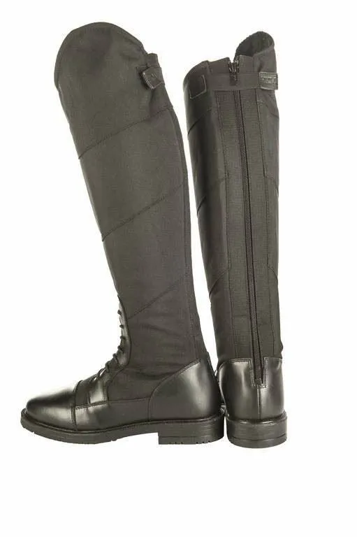 HKM Riding Boots Stockholm Winter