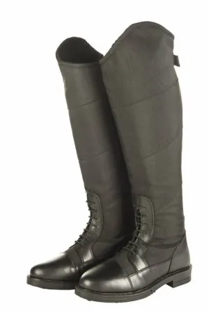 HKM Riding Boots Stockholm Winter