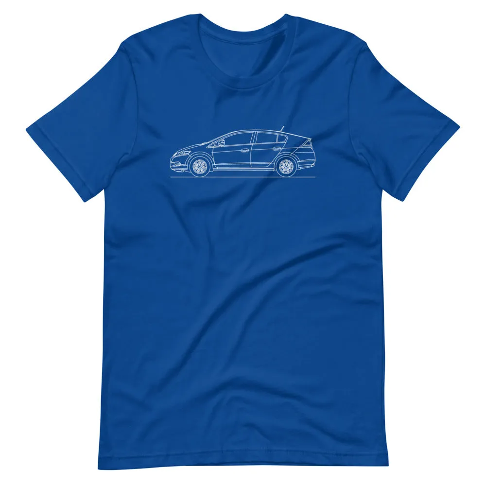 Honda Insight ZE2 silhouette T-shirt