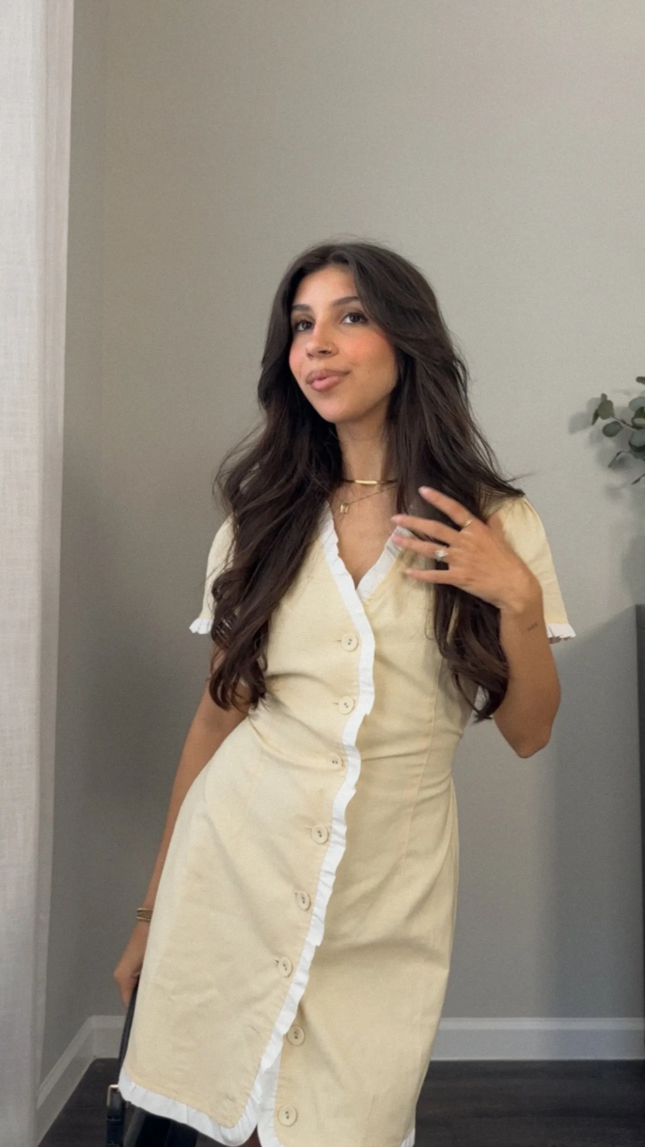 Honey Dress