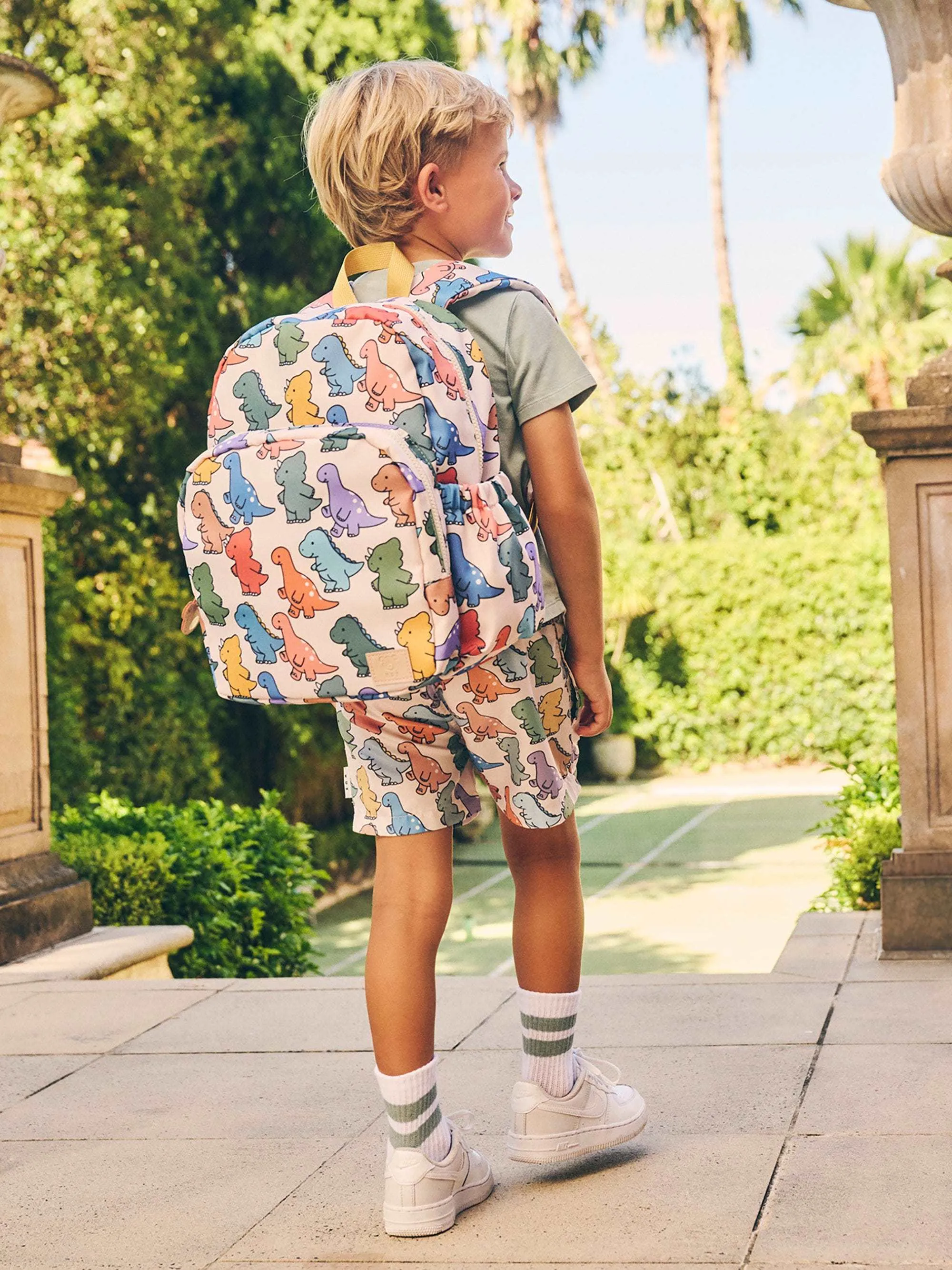 Huxbaby Dino Play Swim Short