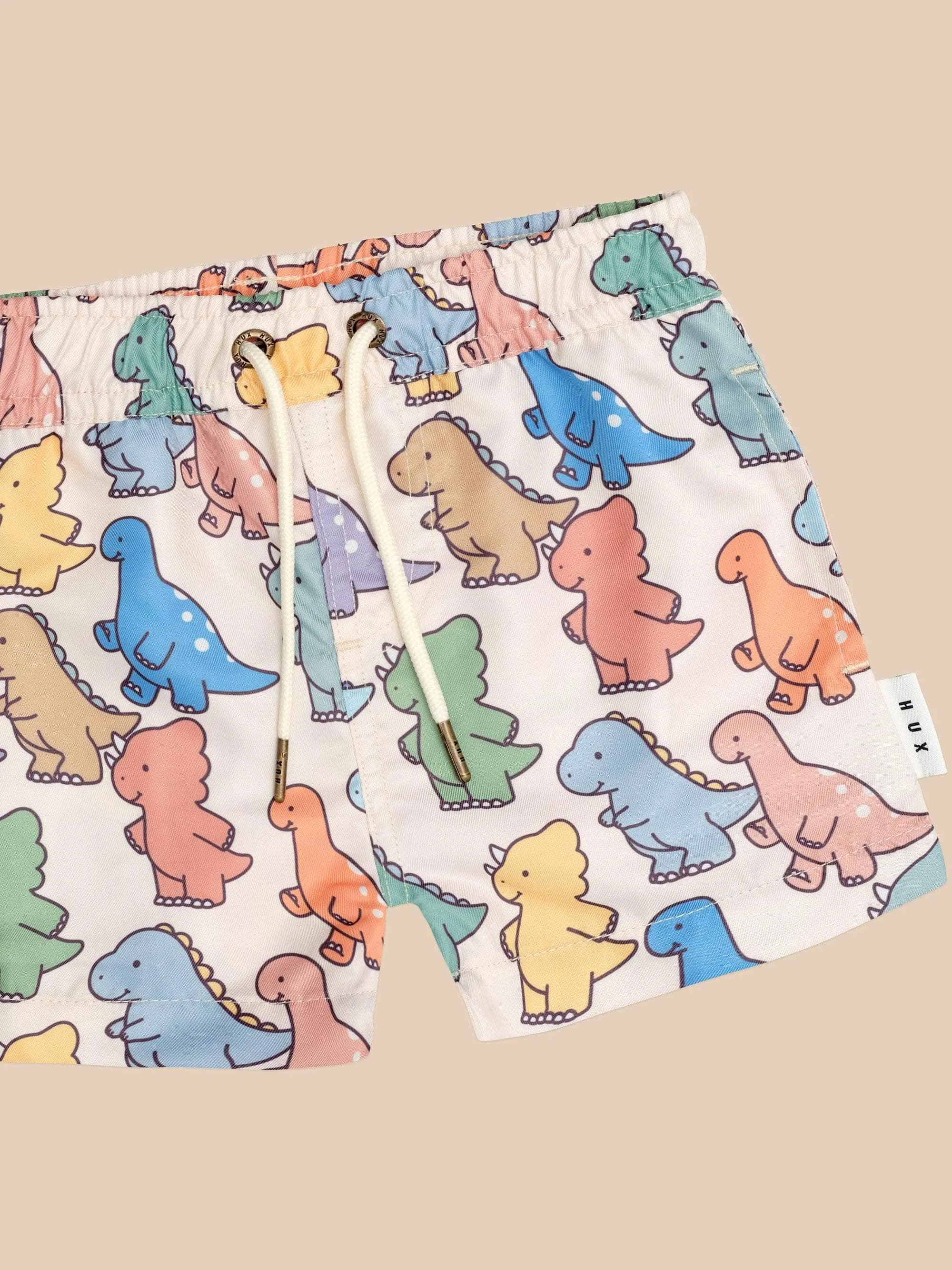 Huxbaby Dino Play Swim Short