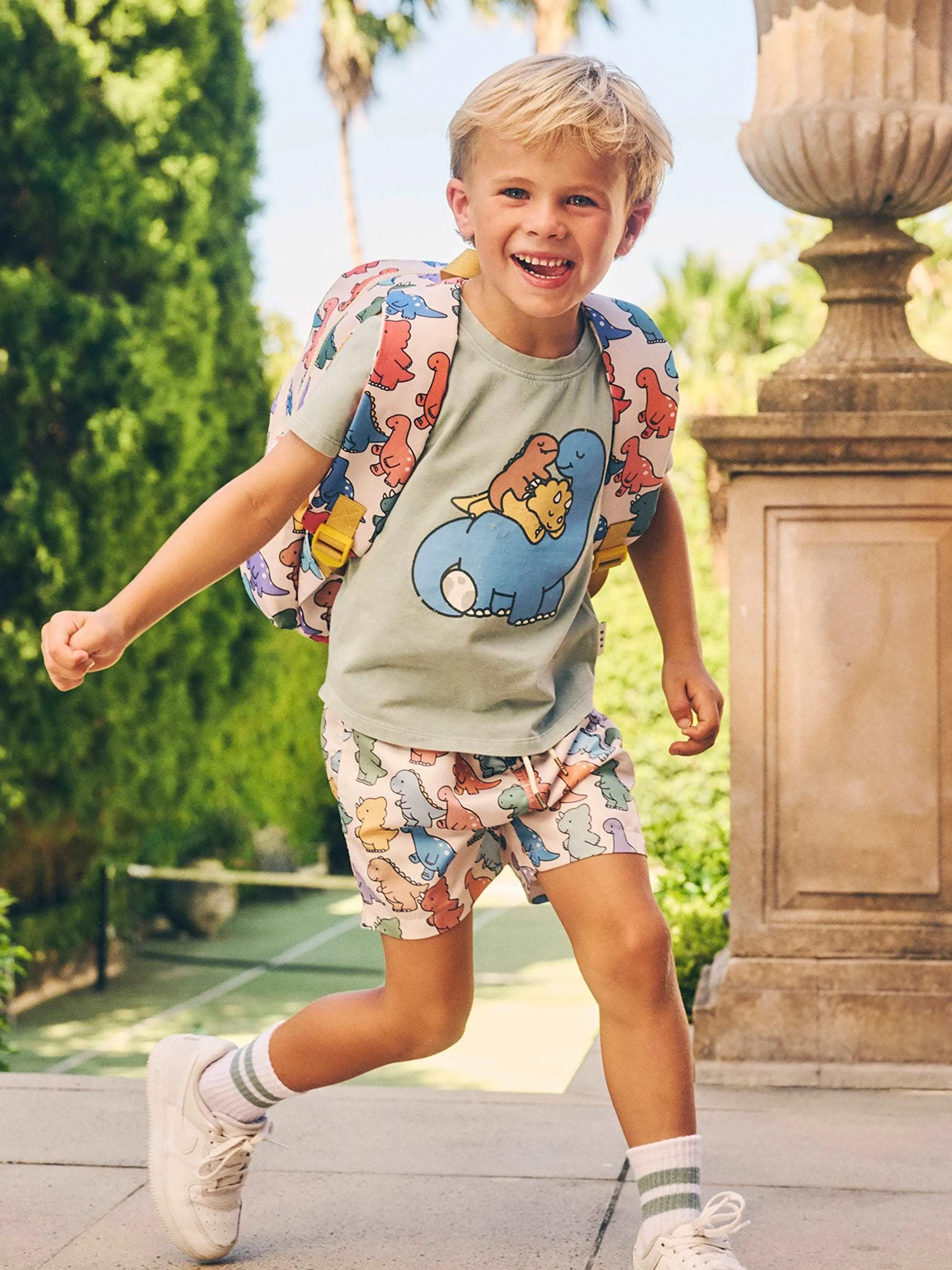 Huxbaby Dino Play Swim Short