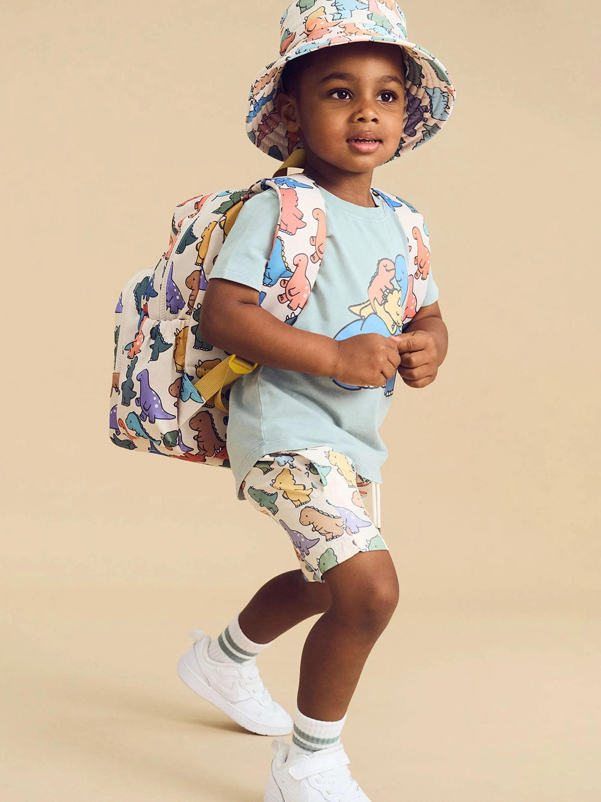 Huxbaby Dino Play Swim Short