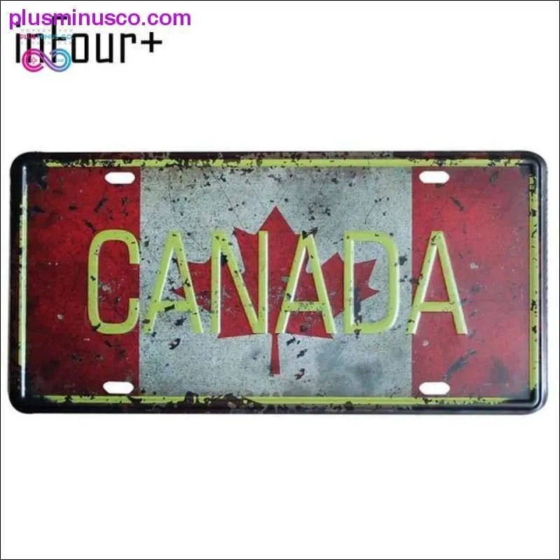 I Love FINLAND Plate Metal Plate Car Number Tin Sign Bar Pub