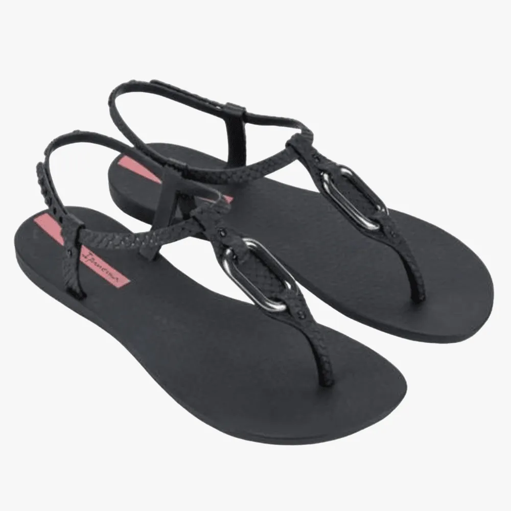 Ipanema Womens Class Linea Black