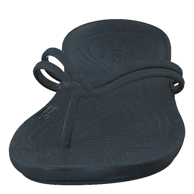 Isabella Flip-Flop Women Black