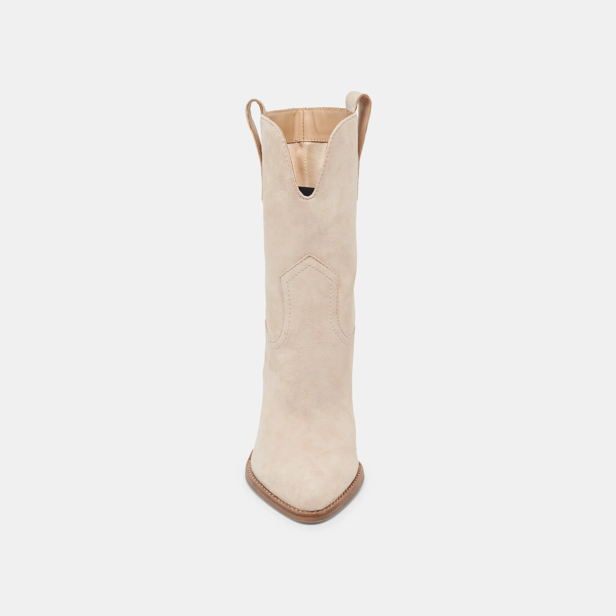 JESSEY BOOTS DUNE SUEDE