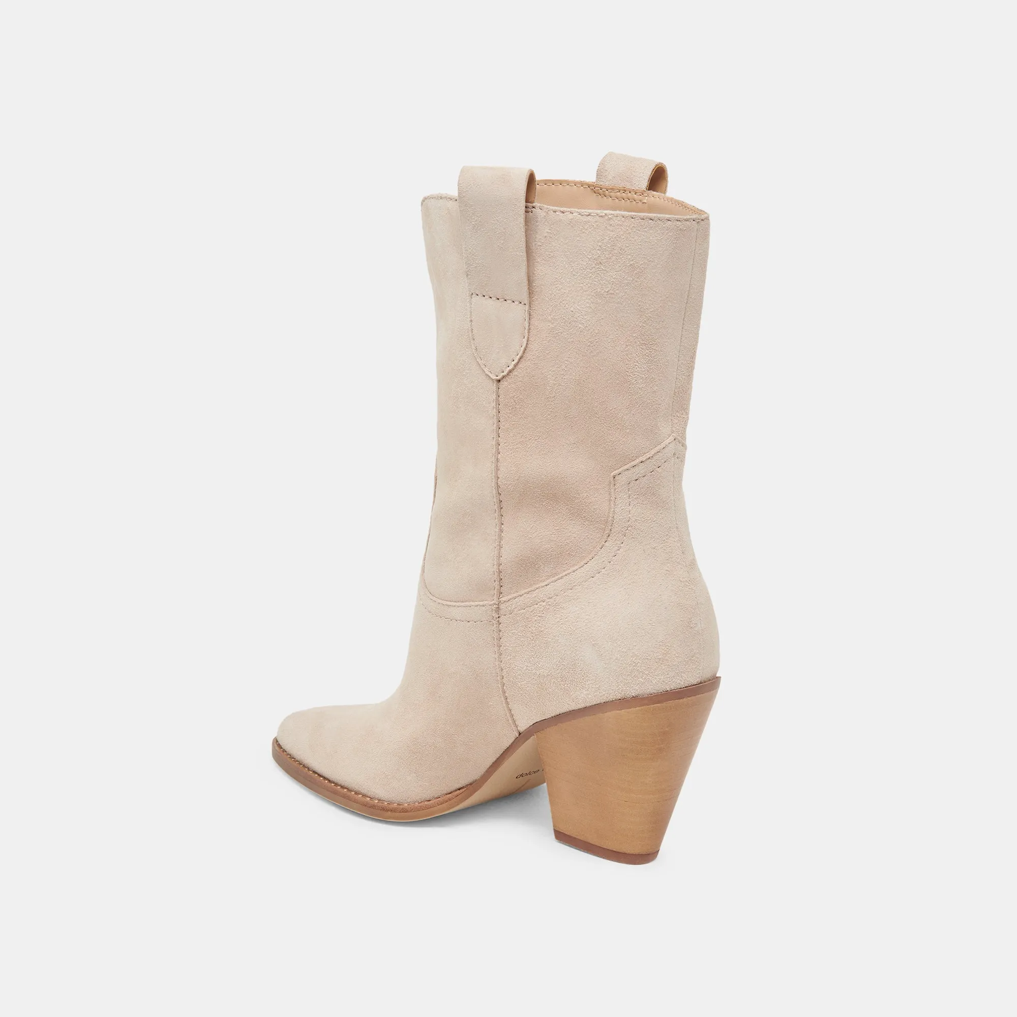 JESSEY BOOTS DUNE SUEDE