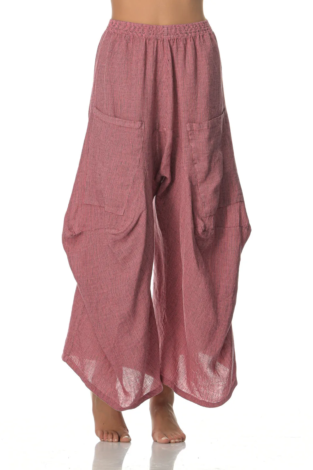 Jo Pant Stripe