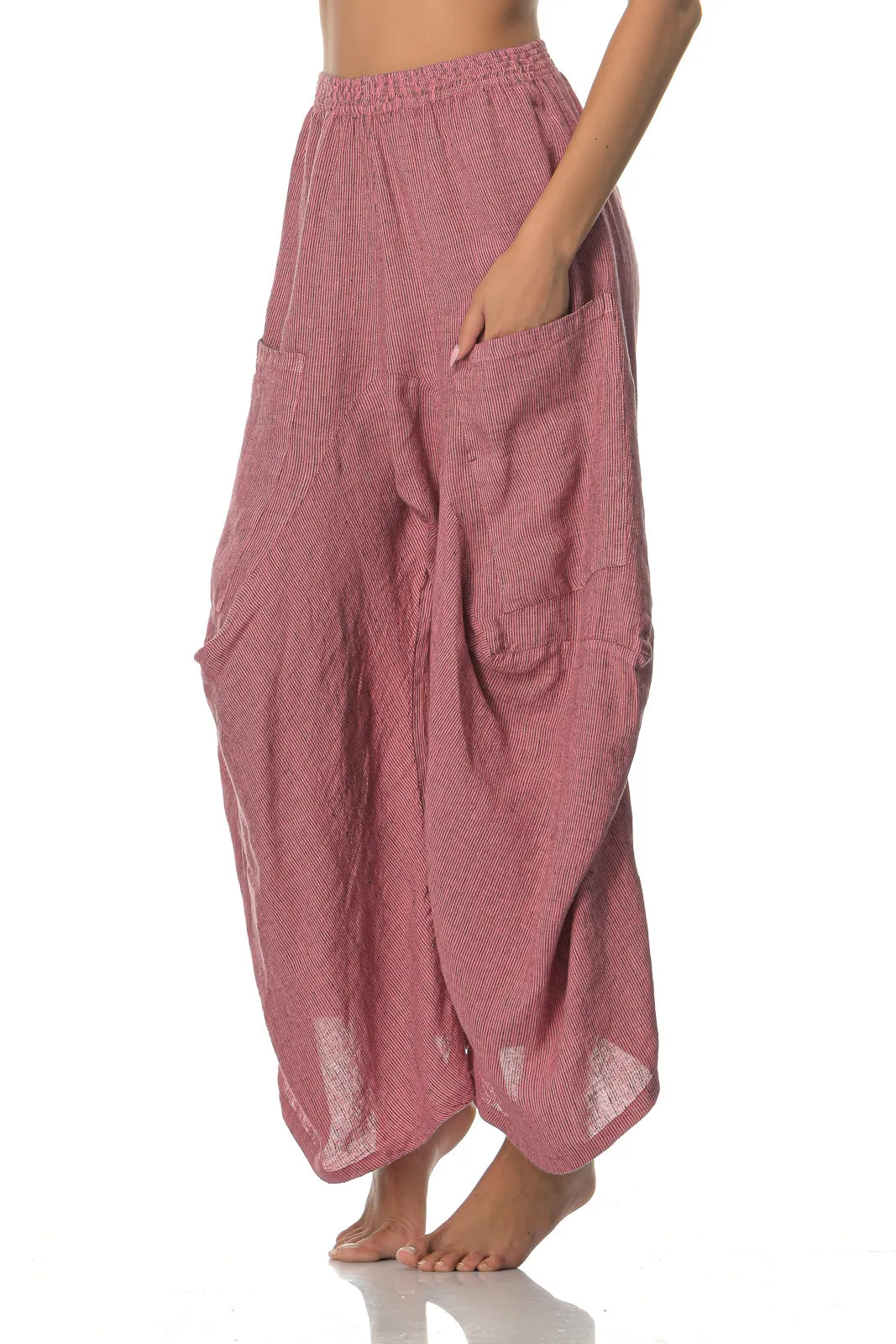 Jo Pant Stripe