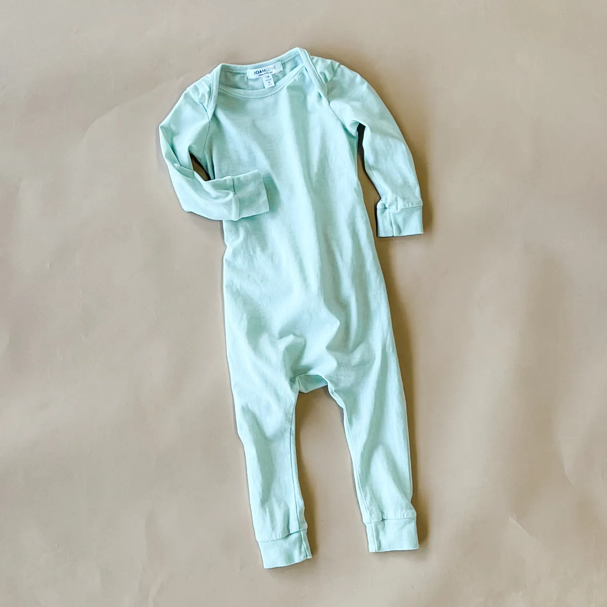 Joahbody No Snap bodysuit | Mint