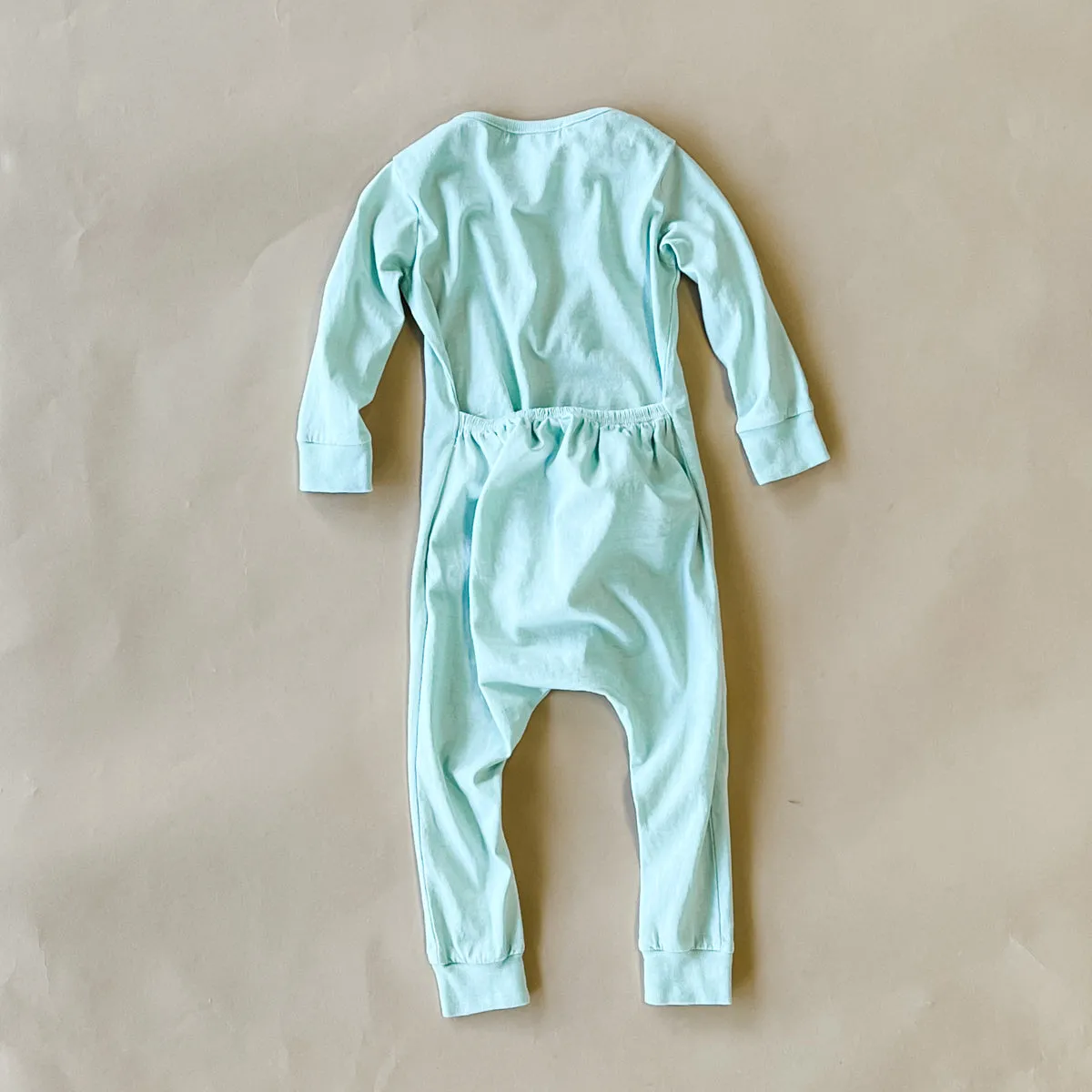 Joahbody No Snap bodysuit | Mint