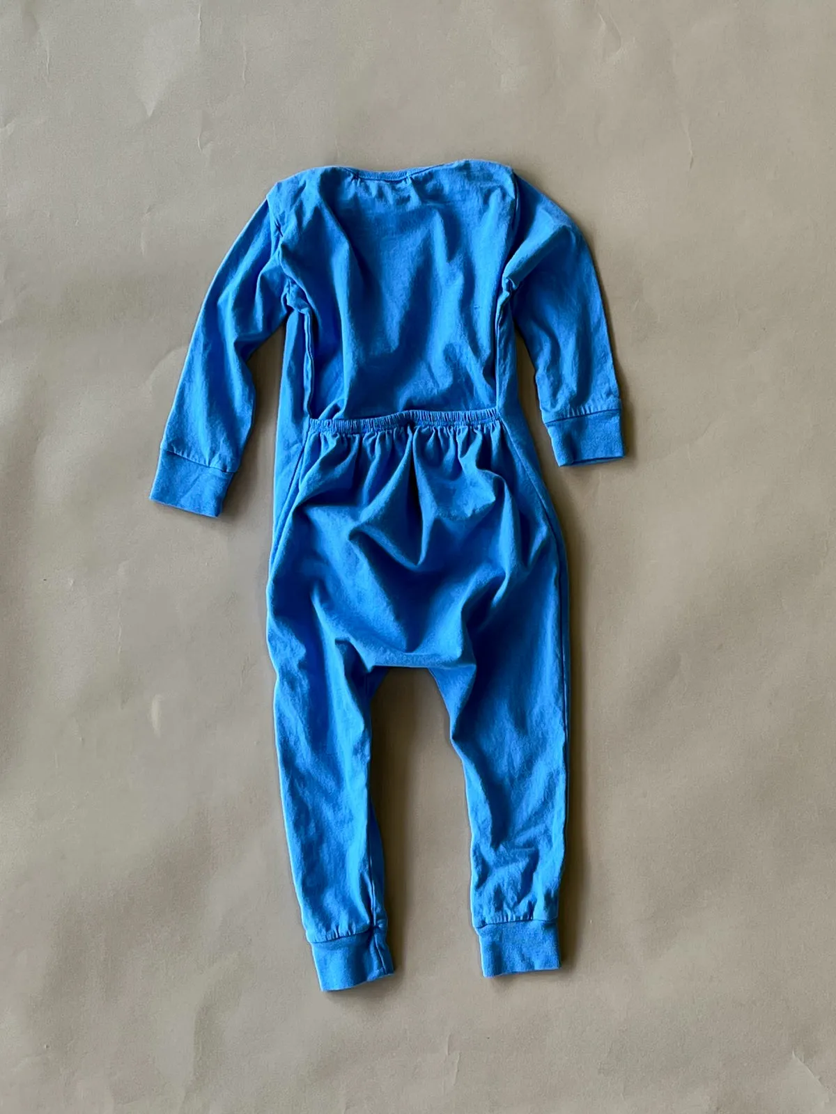 Joahbody No Snap bodysuit | Sea Blue