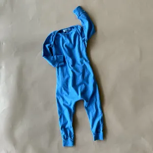 Joahbody No Snap bodysuit | Sea Blue