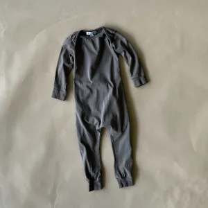 Joahbody No Snap bodysuit | Walnut