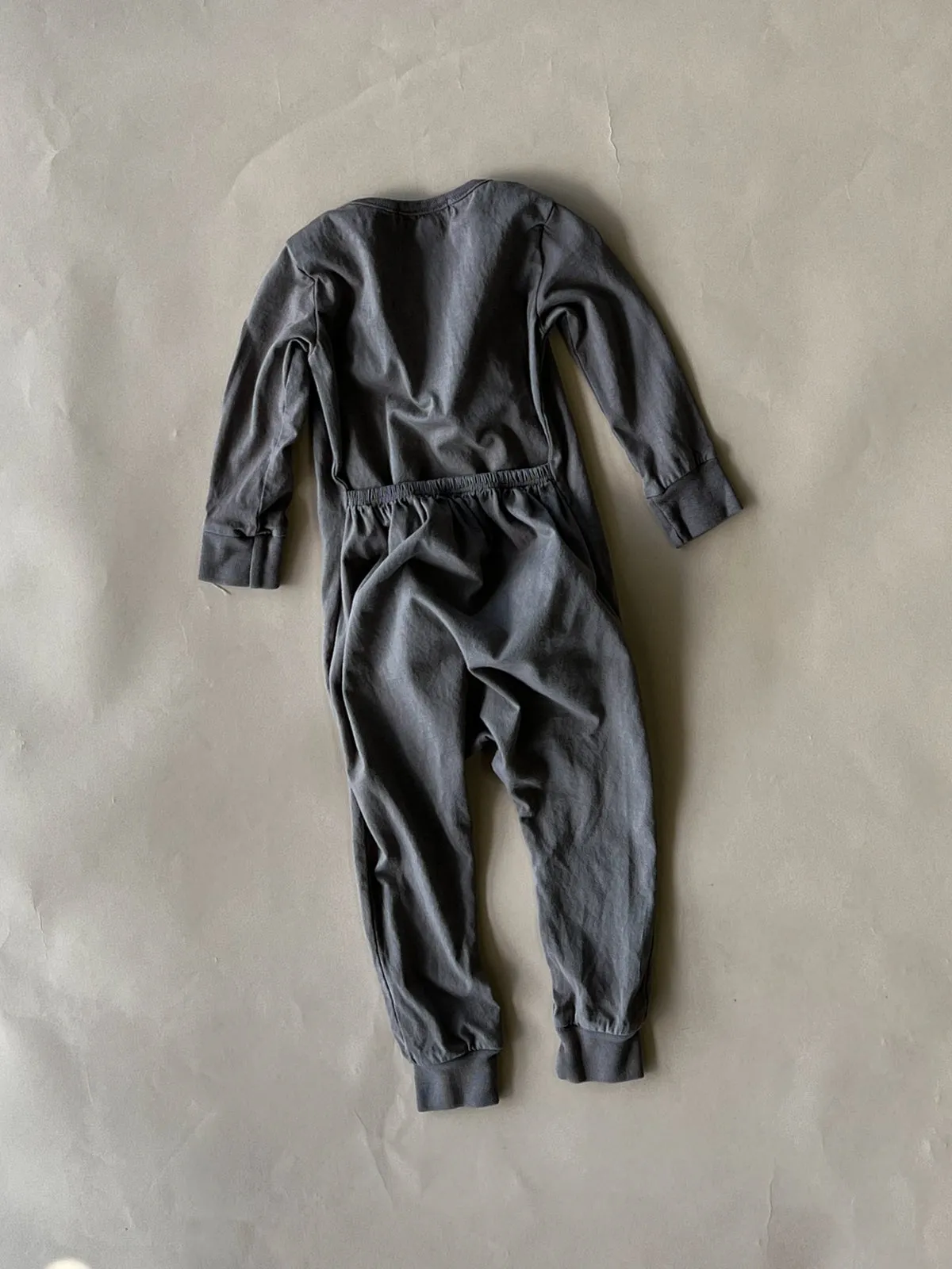 Joahbody No Snap bodysuit | Walnut