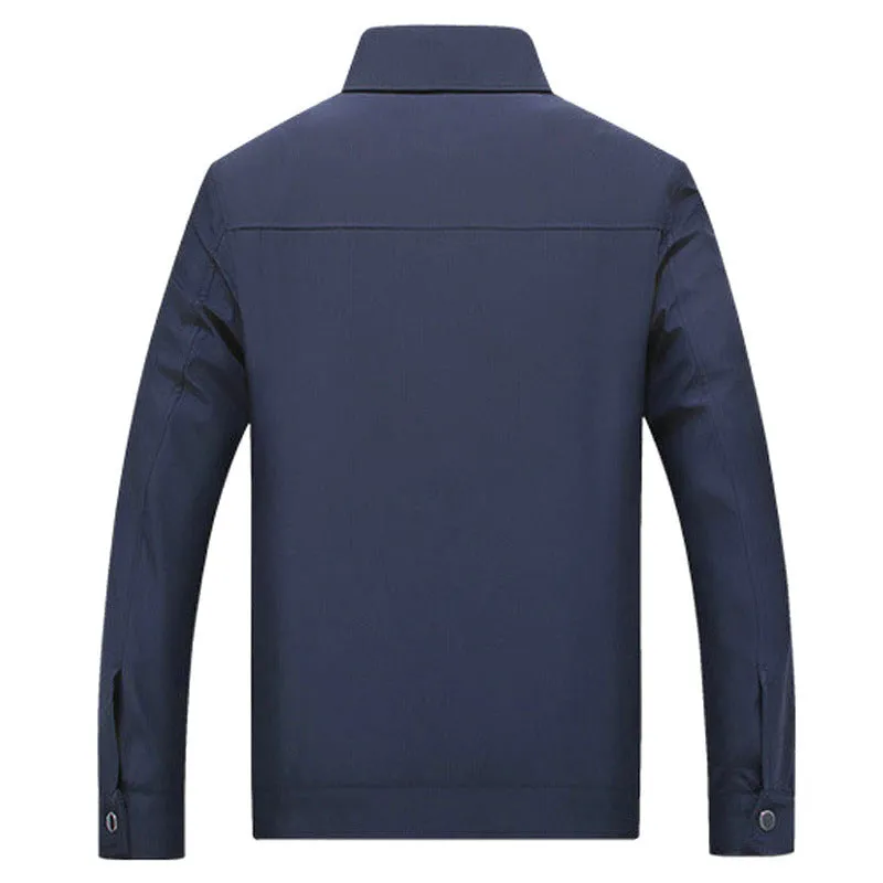 Joel - Casual Business Winter Jacket