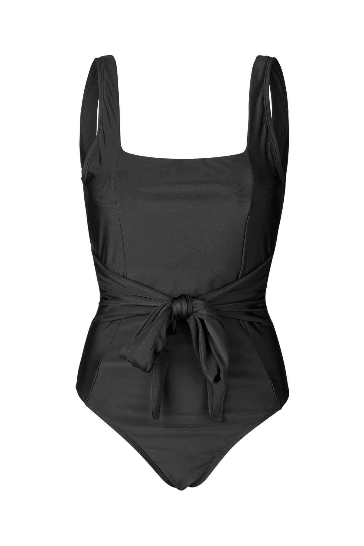 Jolenecras Swimsuit - Black