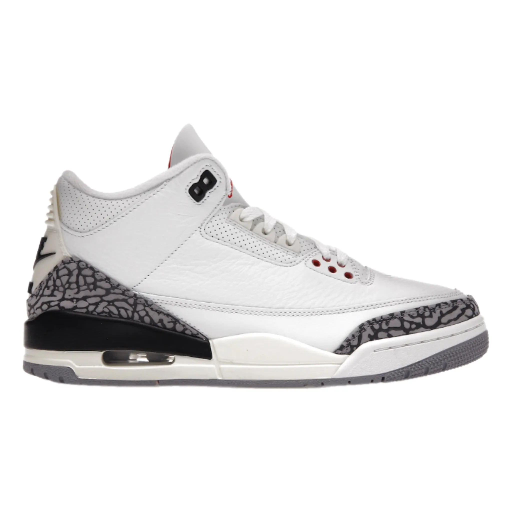Jordan 3 White Cement Reimagined