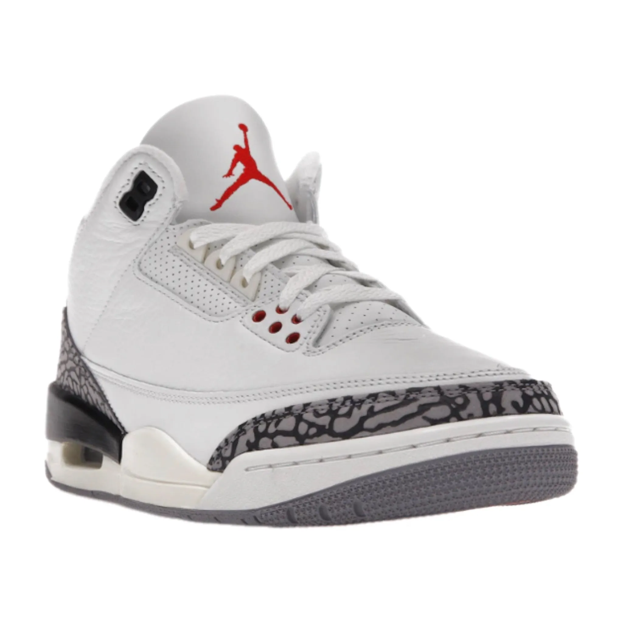 Jordan 3 White Cement Reimagined