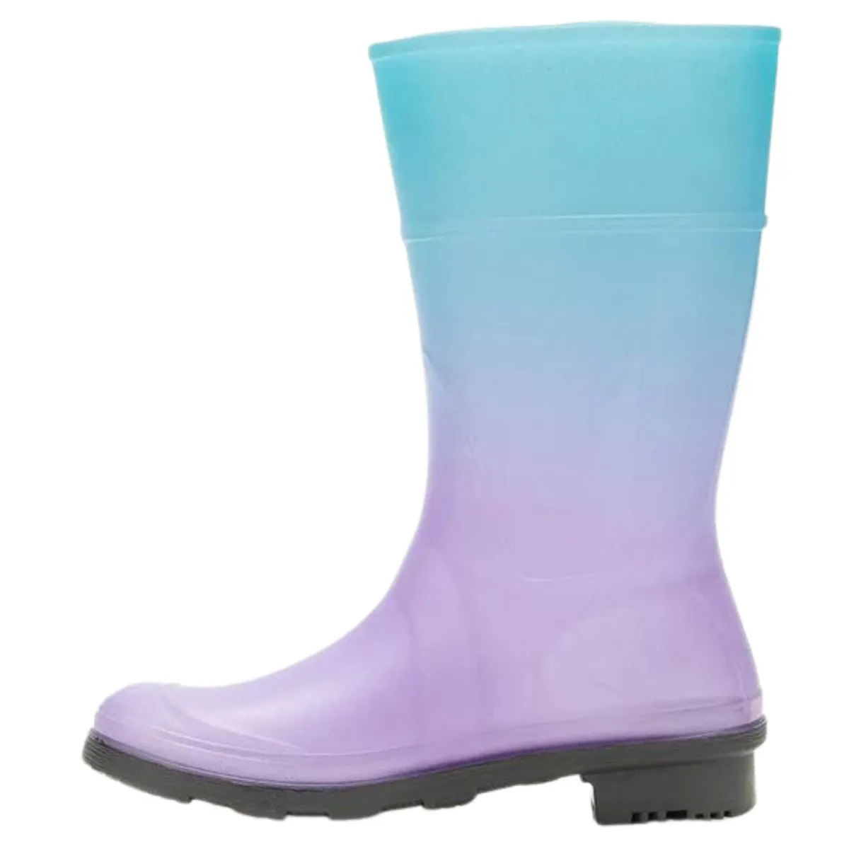 Kamik Girl's Raindrops Turquoise Tye Dye