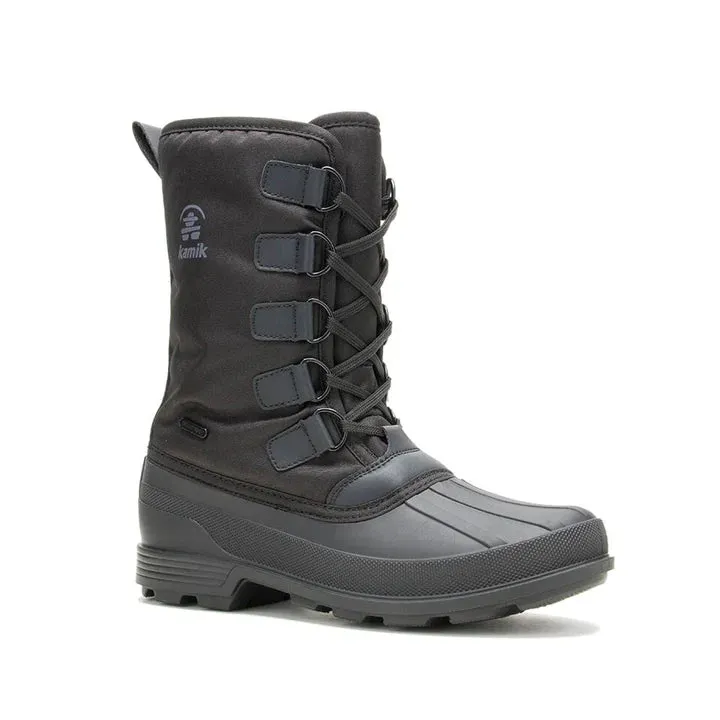 Kamik WilliamN Men's Winter Boot (-40C/F) - Made in Canada!