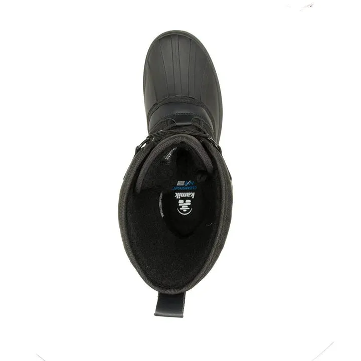 Kamik WilliamN Men's Winter Boot (-40C/F) - Made in Canada!