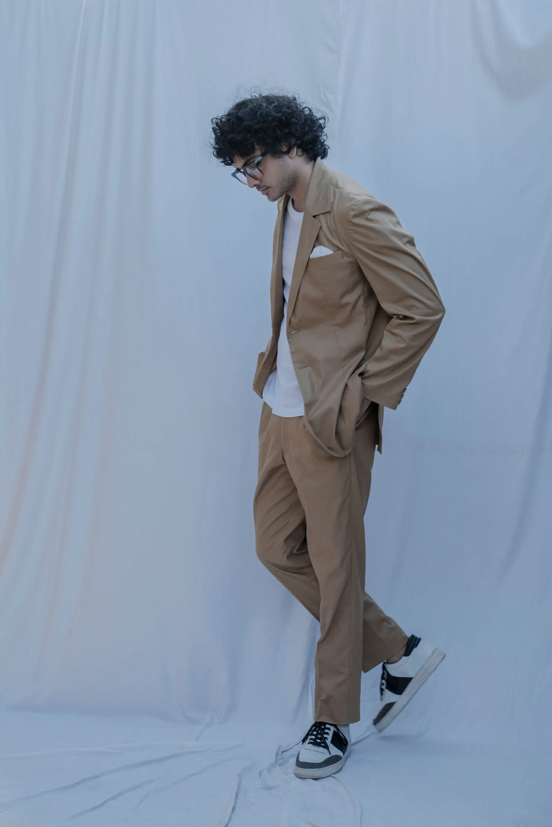 Kauai - Tan Suit Set