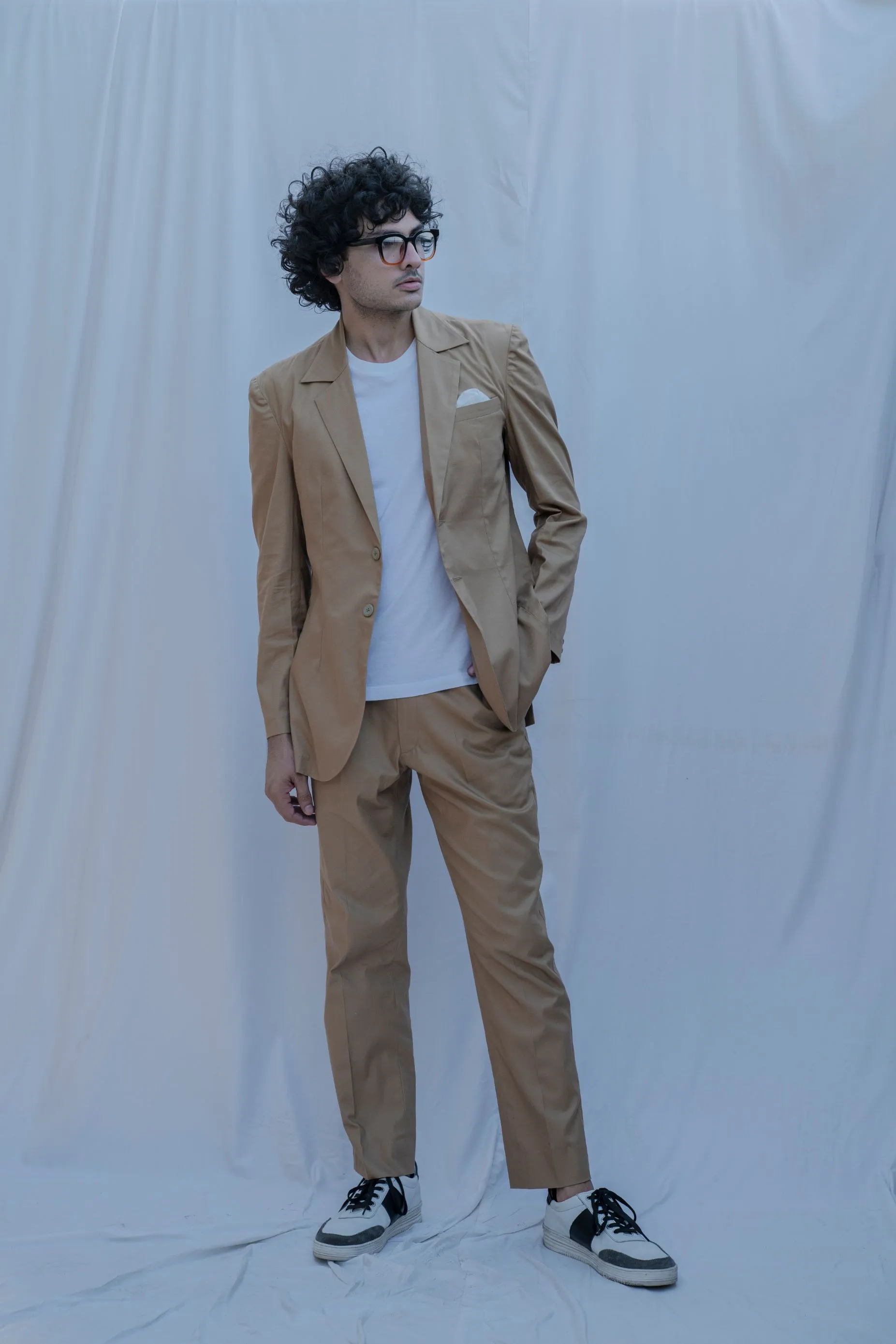 Kauai - Tan Suit Set