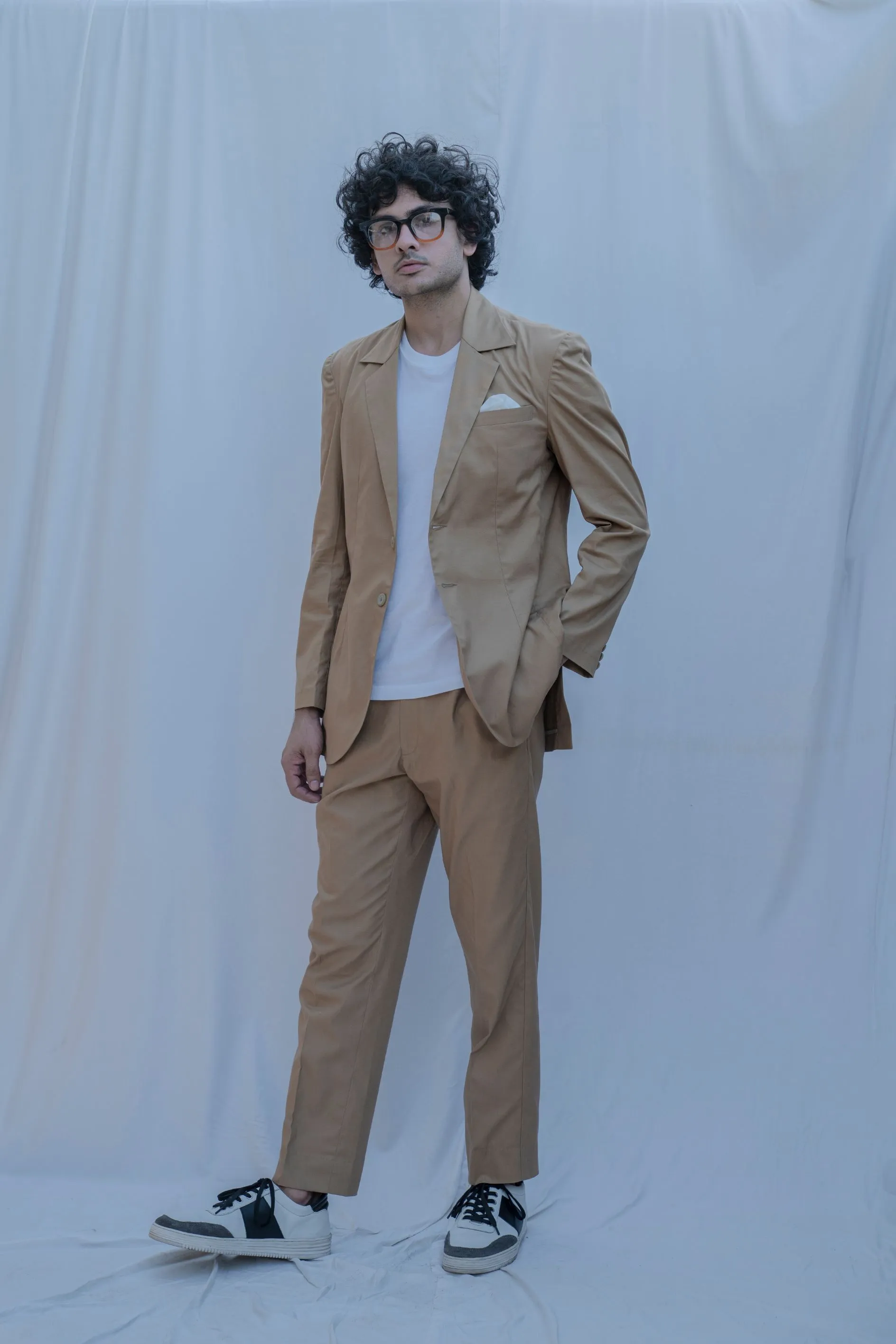 Kauai - Tan Suit Set