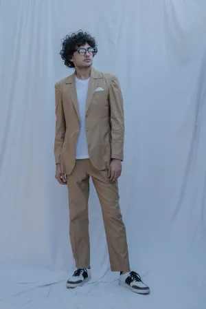 Kauai - Tan Suit Set