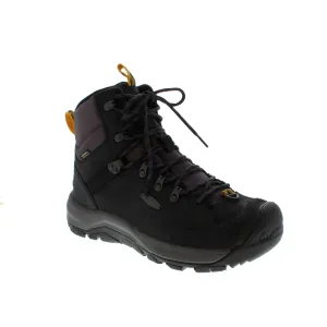 Keen Revel IV Mid Polar - Black Magnet
