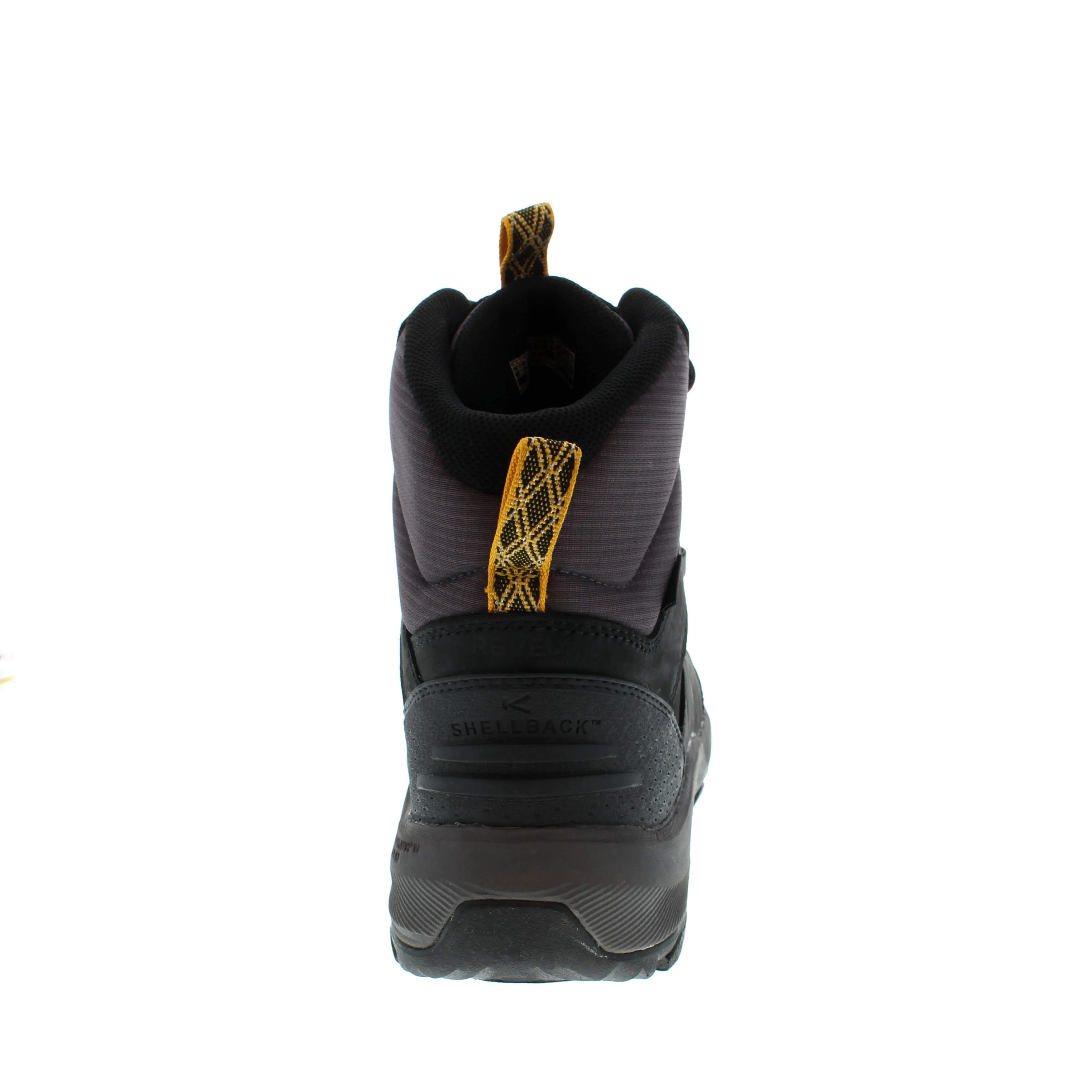 Keen Revel IV Mid Polar - Black Magnet