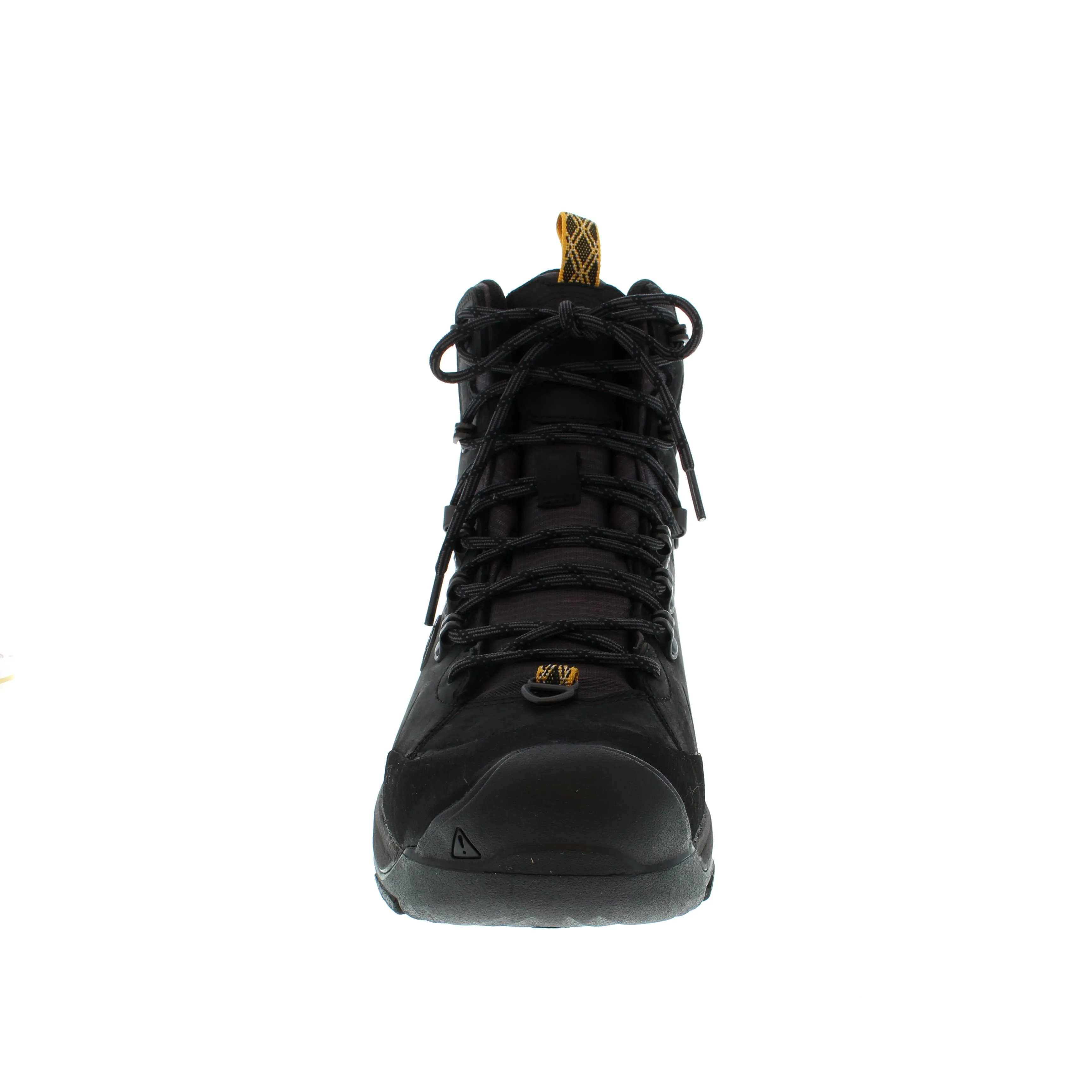 Keen Revel IV Mid Polar - Black Magnet