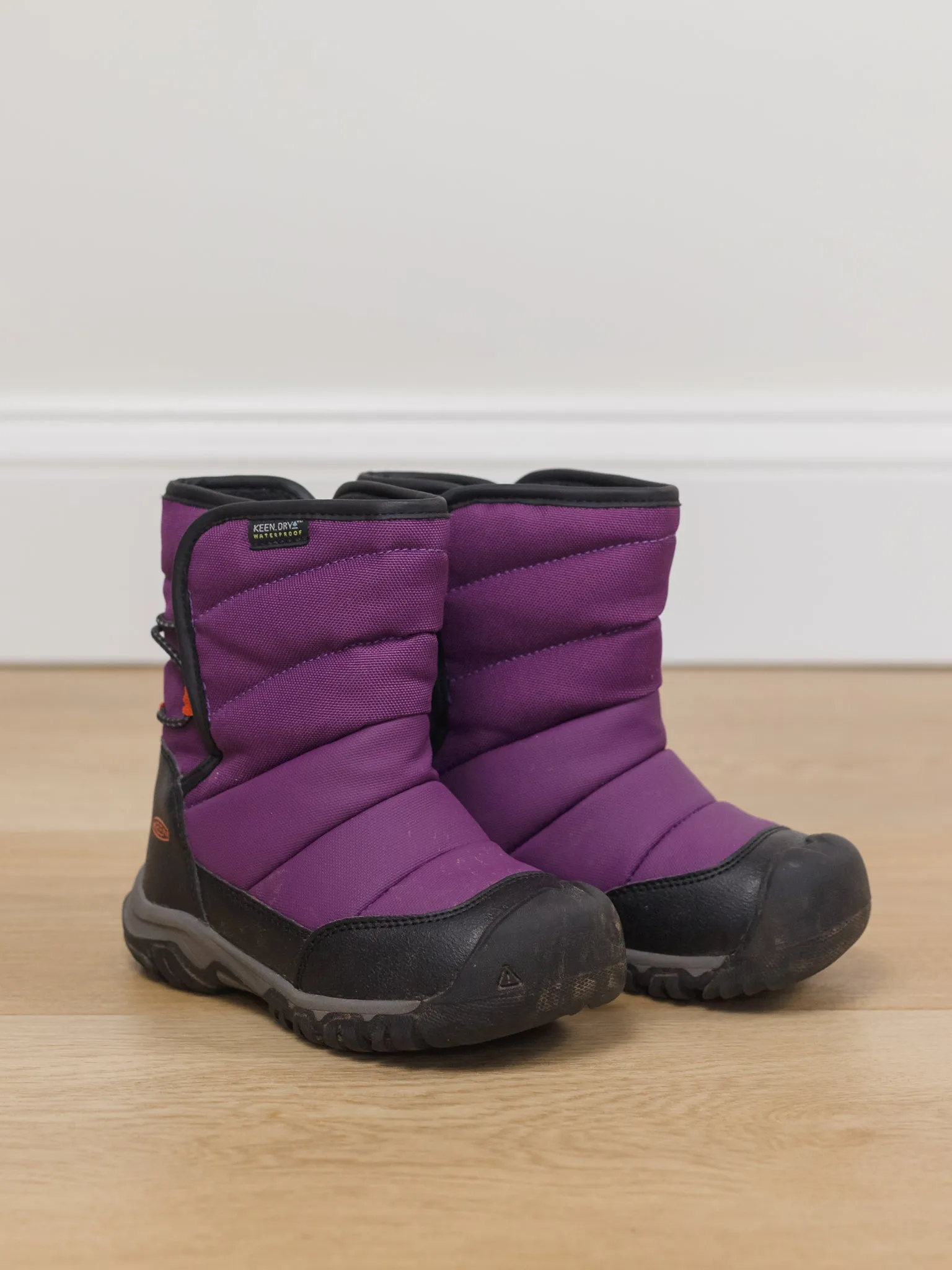 Keens Insulated Boots