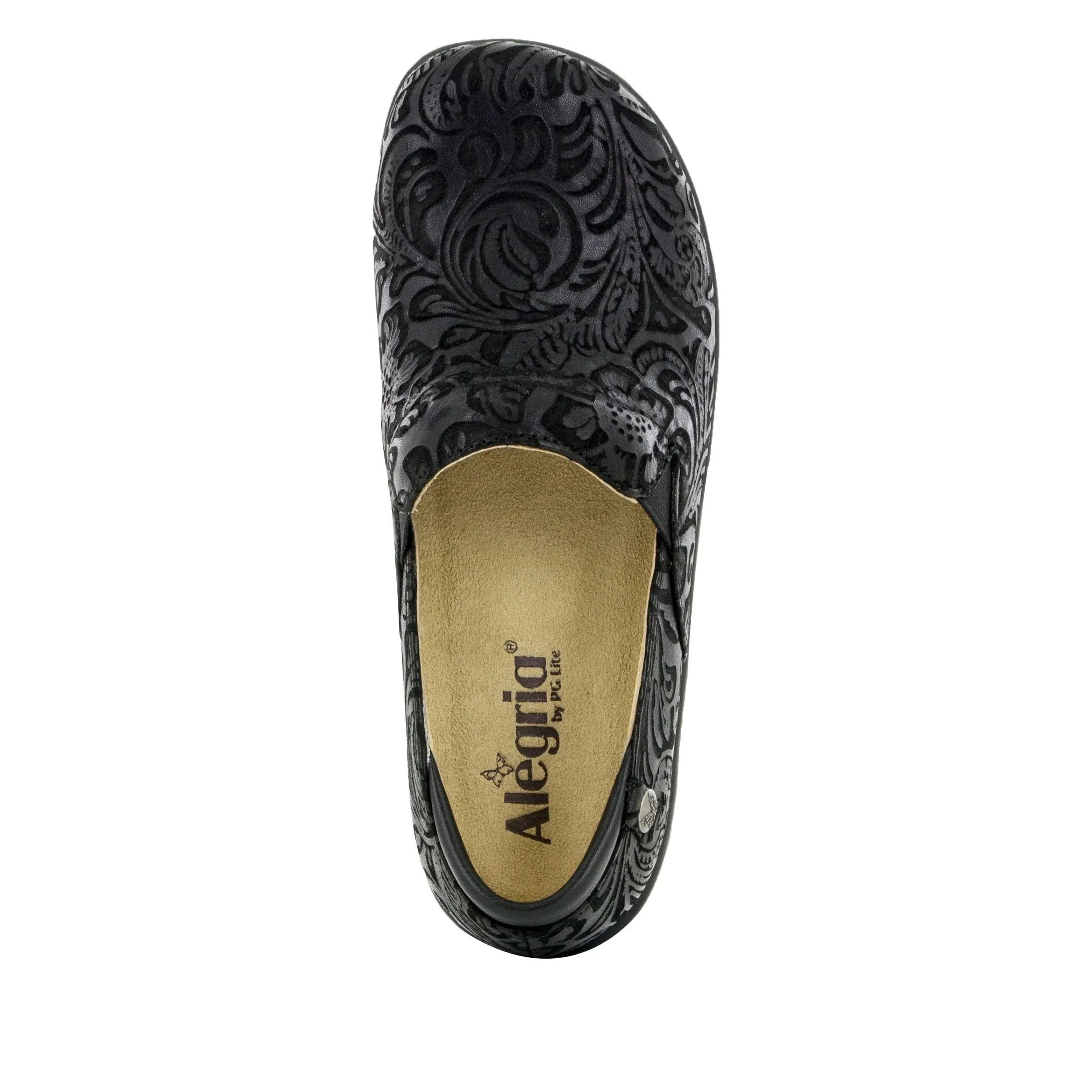 Keli Black Embos Paisley (Kel-431)