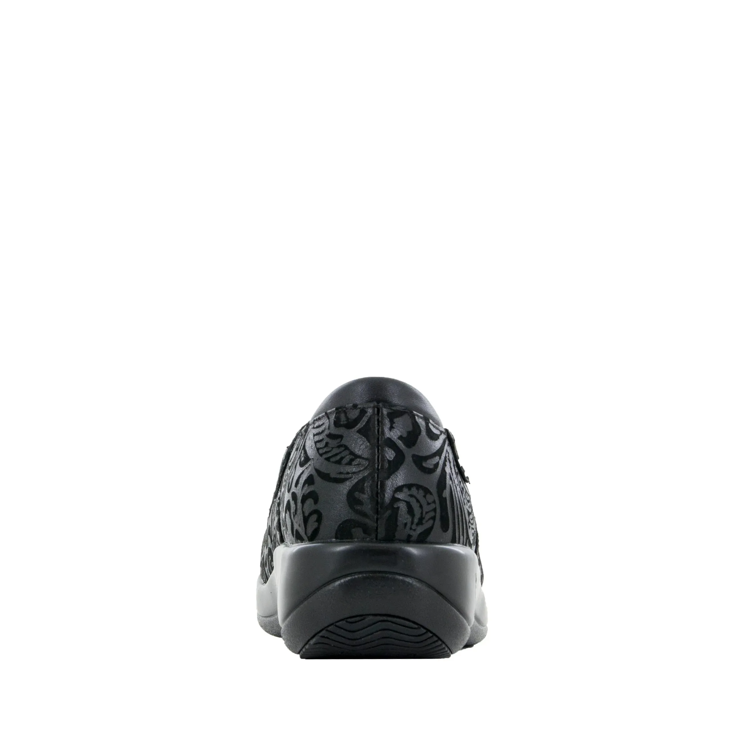 Keli Black Embos Paisley (Kel-431)